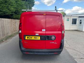 Used Fiat Doblo 2014 for sale - 71951558: Photo
