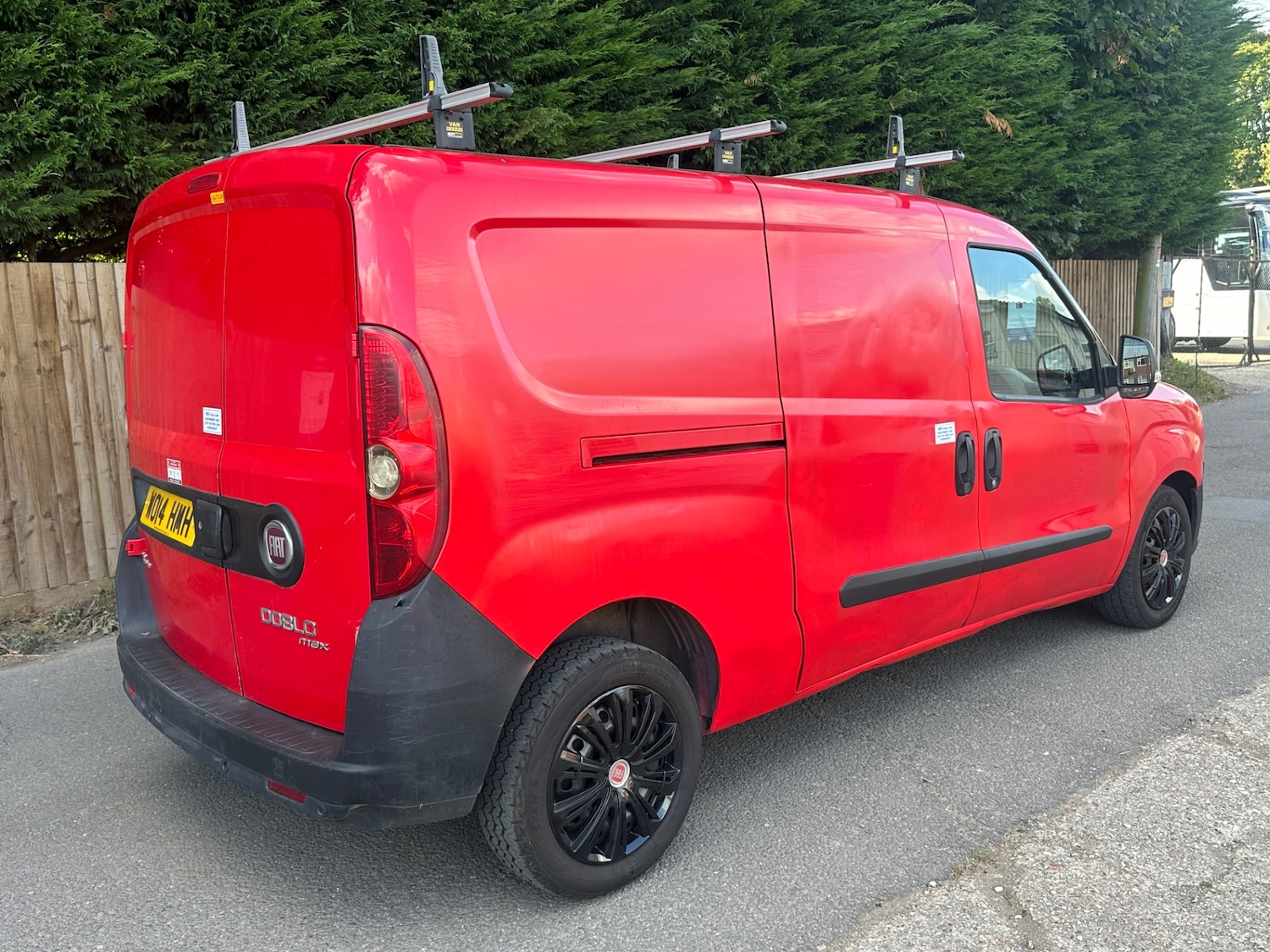 Vehicle 5