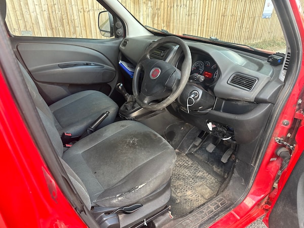 Used Fiat Doblo 2014 for sale - 71951558: Photo 6