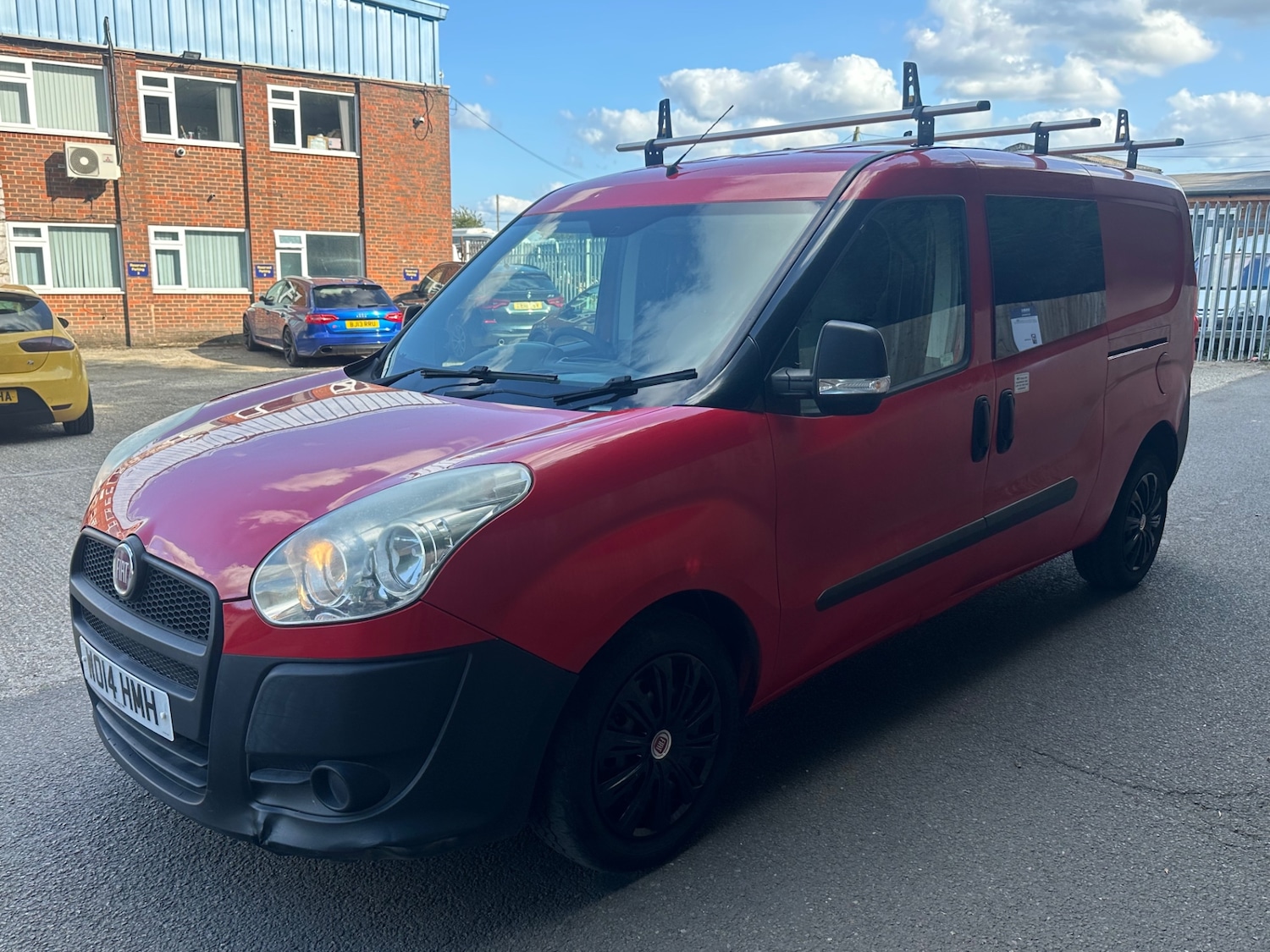 Vehicle 7
