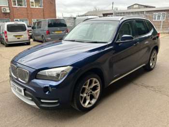 Used BMW X1 2013 for sale - 69885534: Photo