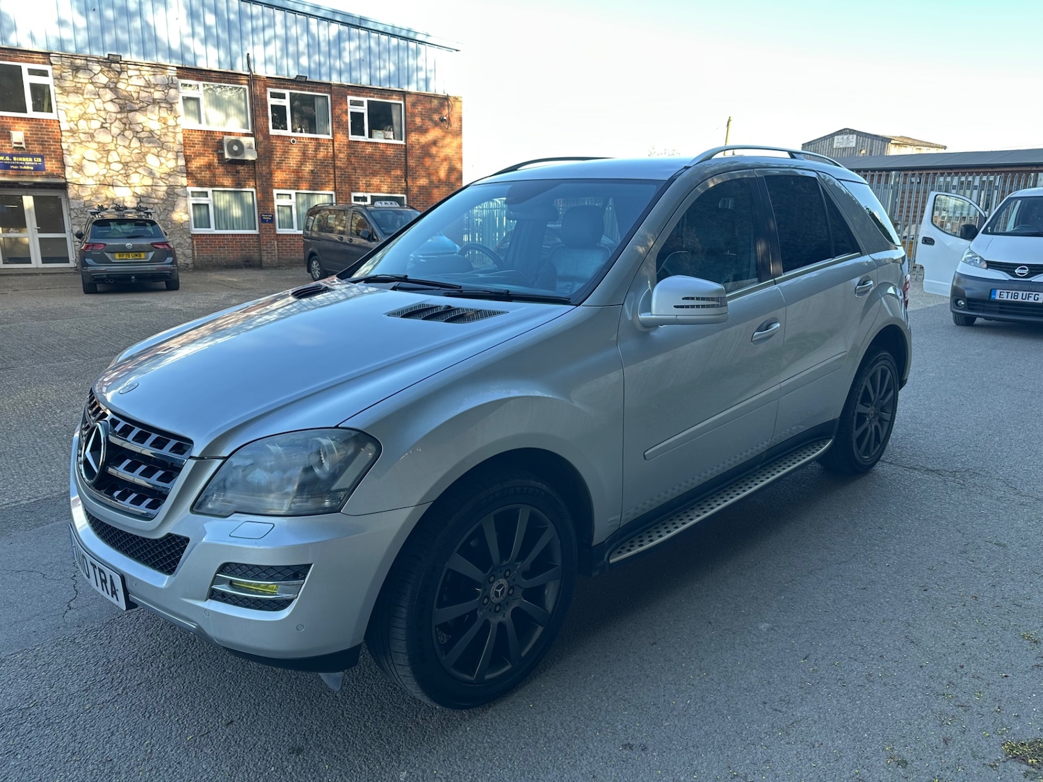 Vehicle 3