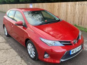 Toyota, Auris 2014 (14) 1.6 V-Matic Icon Euro 5 5dr