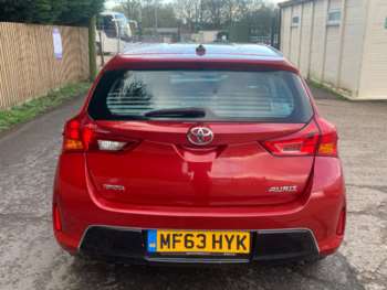 Used Toyota Auris 2013 for sale - 70407610: Photo