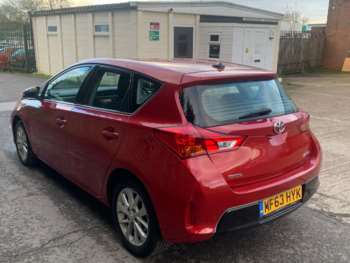 Used Toyota Auris 2013 for sale - 70407610: Photo