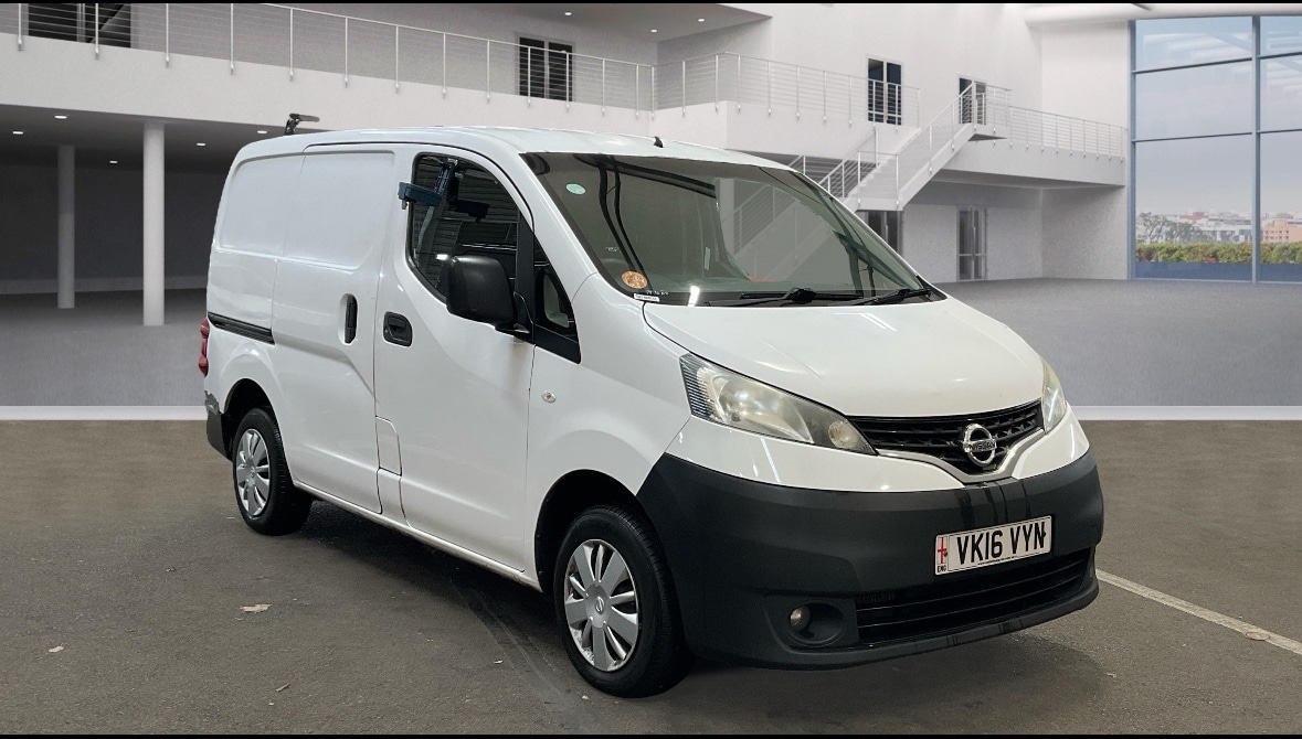 Used Nissan NV200 2016 for sale - 76446366: Photo 1