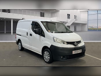 Nissan - NV200