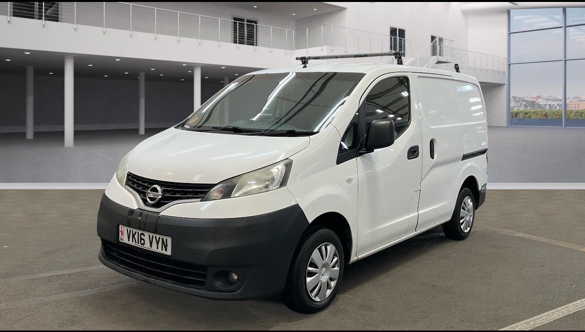 Used Nissan NV200 2016 for sale - 76446366: Photo 2