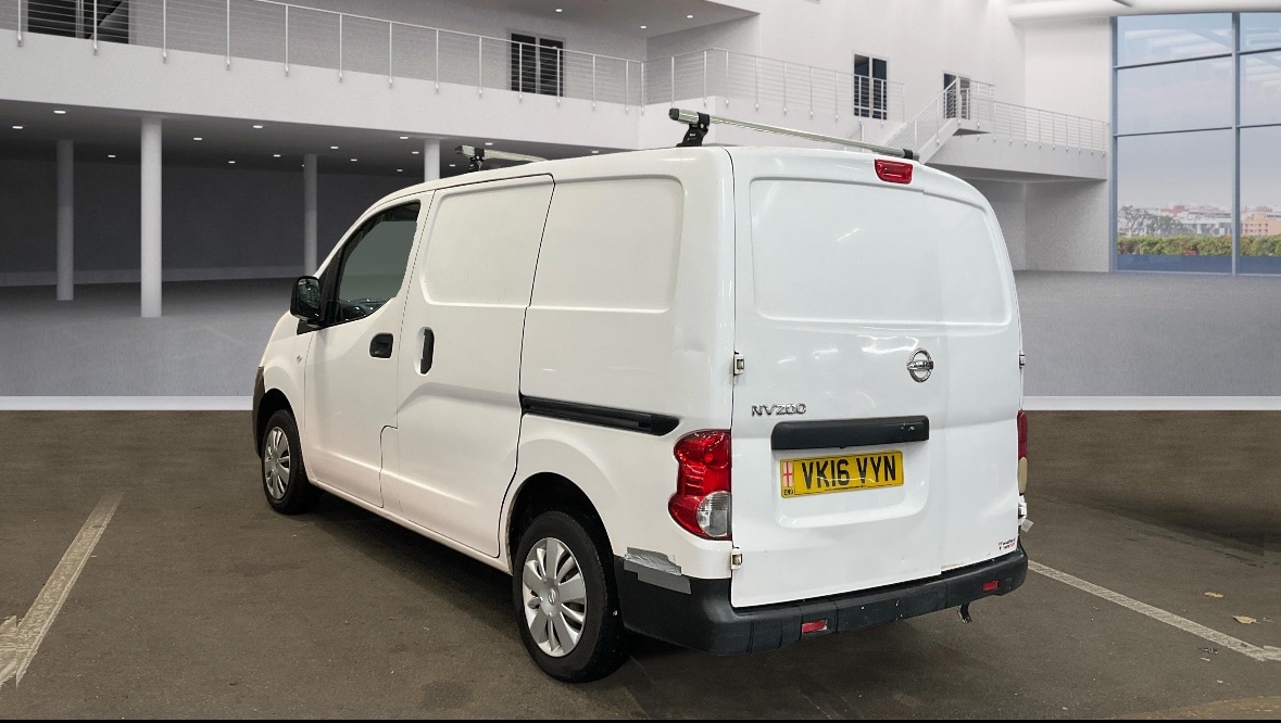Used Nissan NV200 2016 for sale - 76446366: Photo 3