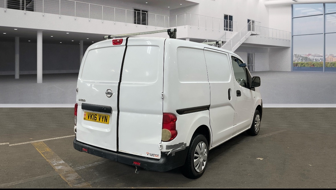 Used Nissan NV200 2016 for sale - 76446366: Photo 4