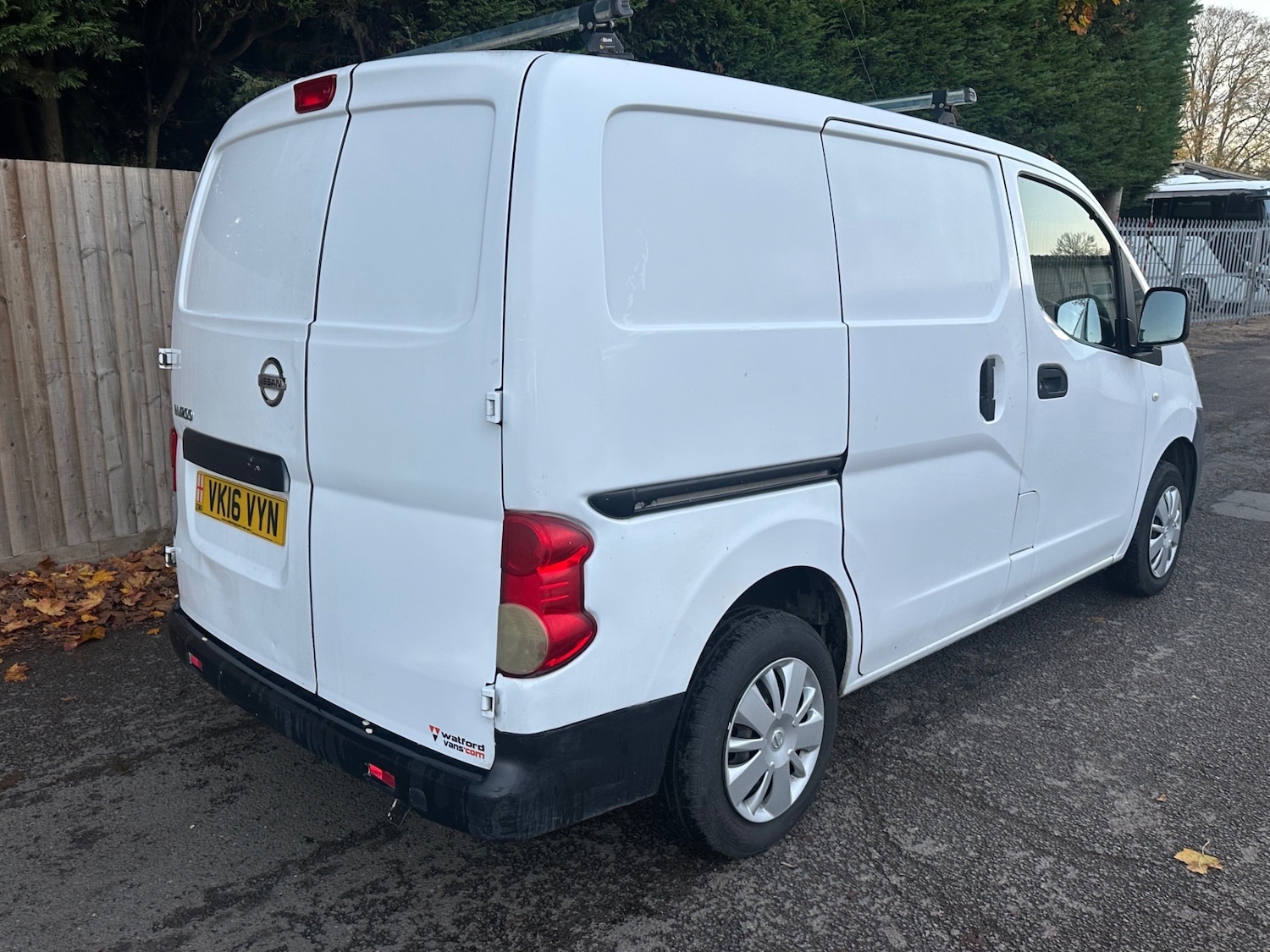 Used Nissan NV200 2016 for sale - 76446366: Photo 6