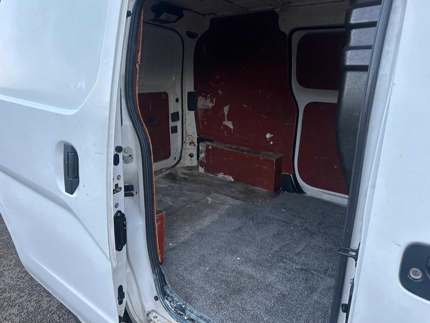 Used Nissan NV200 2016 for sale - 76446366: Photo 8