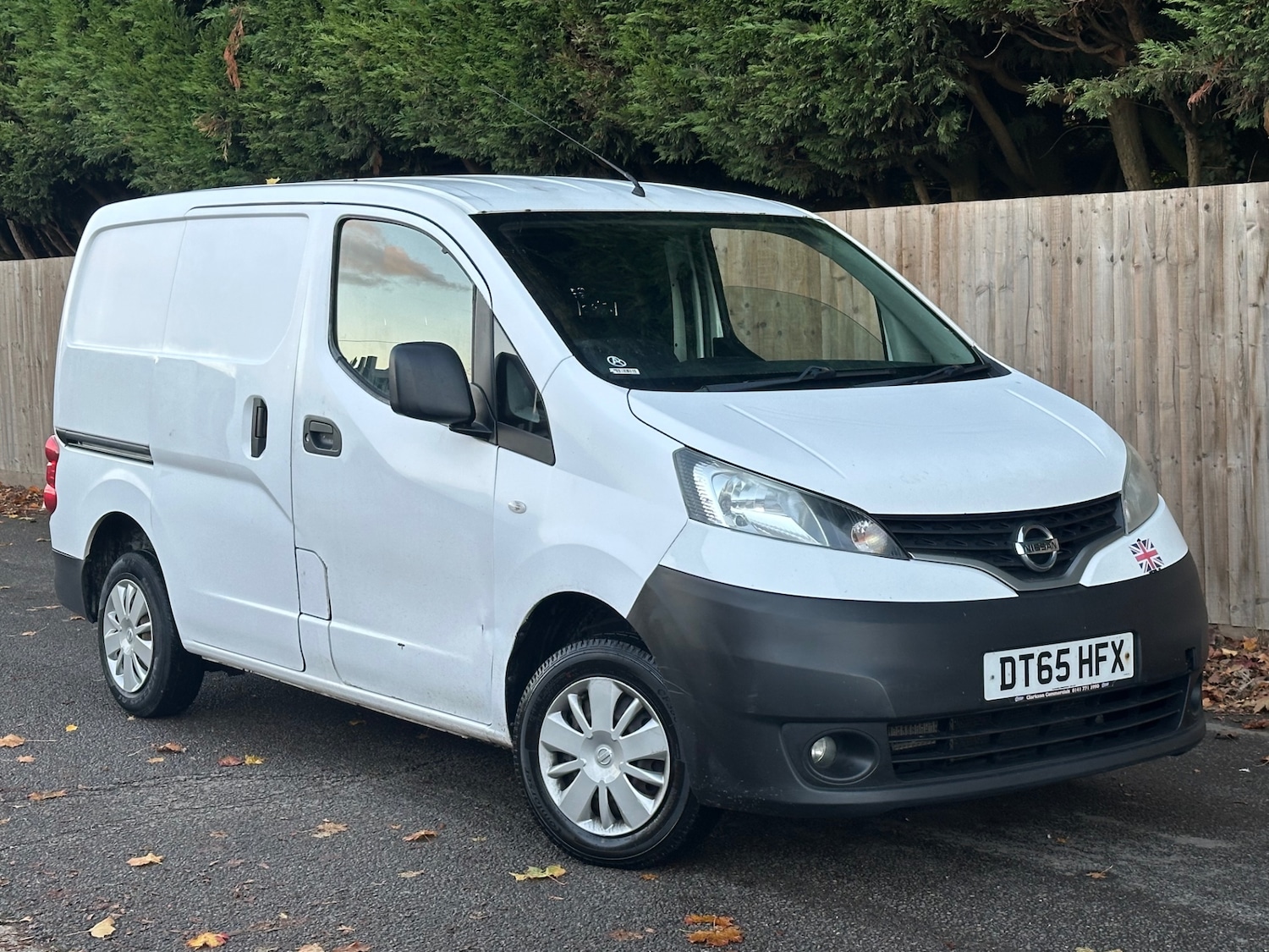 Used Nissan NV200 2016 for sale - 76377164: Photo 1