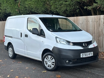 Nissan - NV200