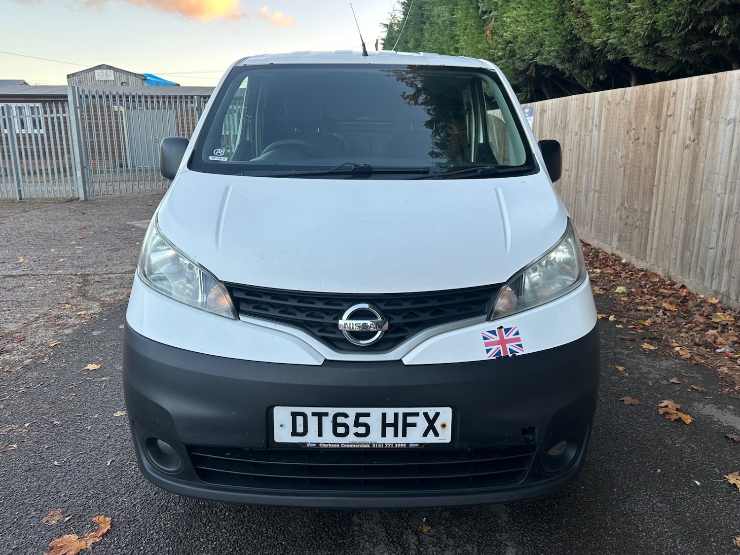 Used Nissan NV200 2016 for sale - 76377164: Photo 2