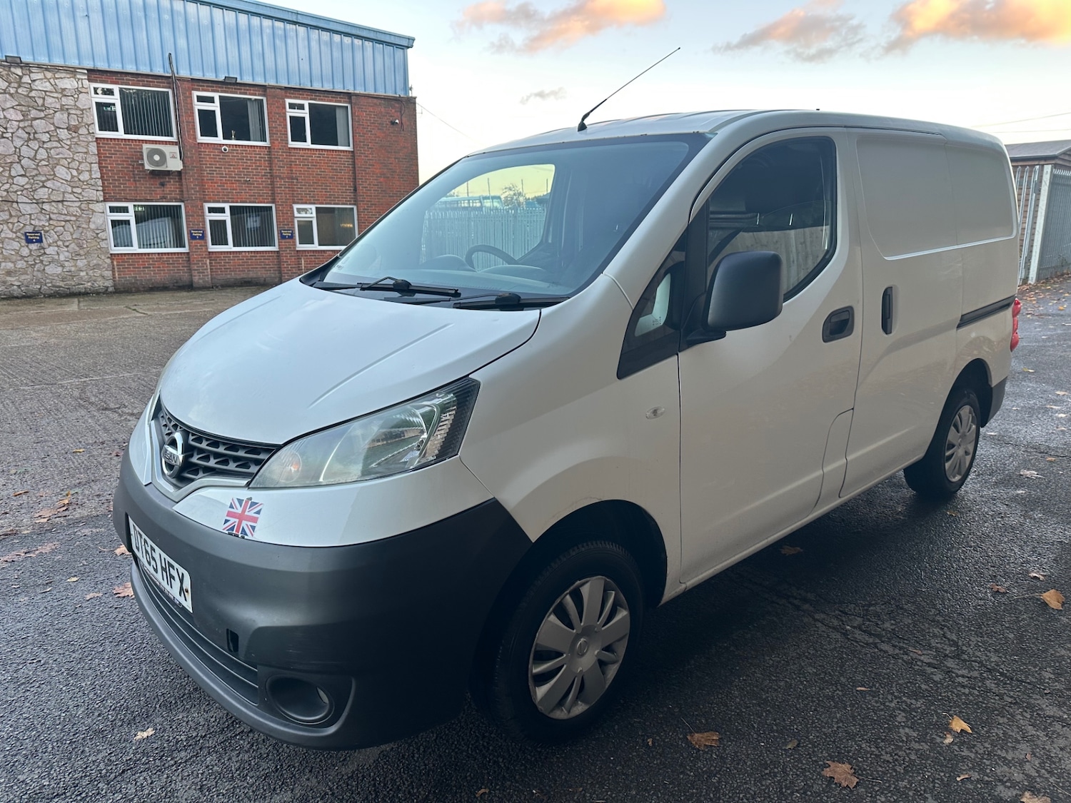 Used Nissan NV200 2016 for sale - 76377164: Photo 3