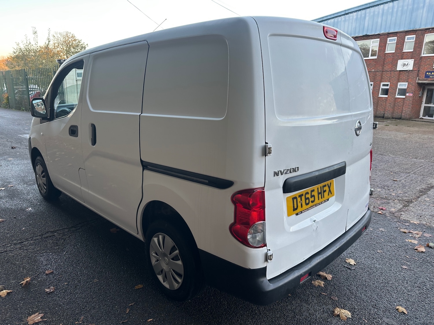 Used Nissan NV200 2016 for sale - 76377164: Photo 4