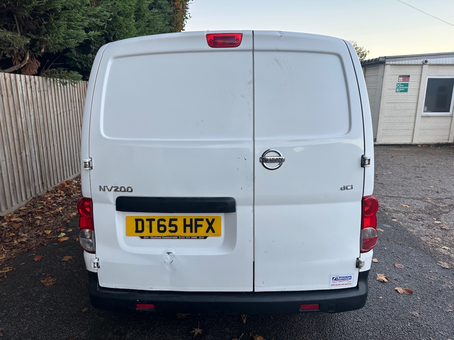 Used Nissan NV200 2016 for sale - 76377164: Photo 5