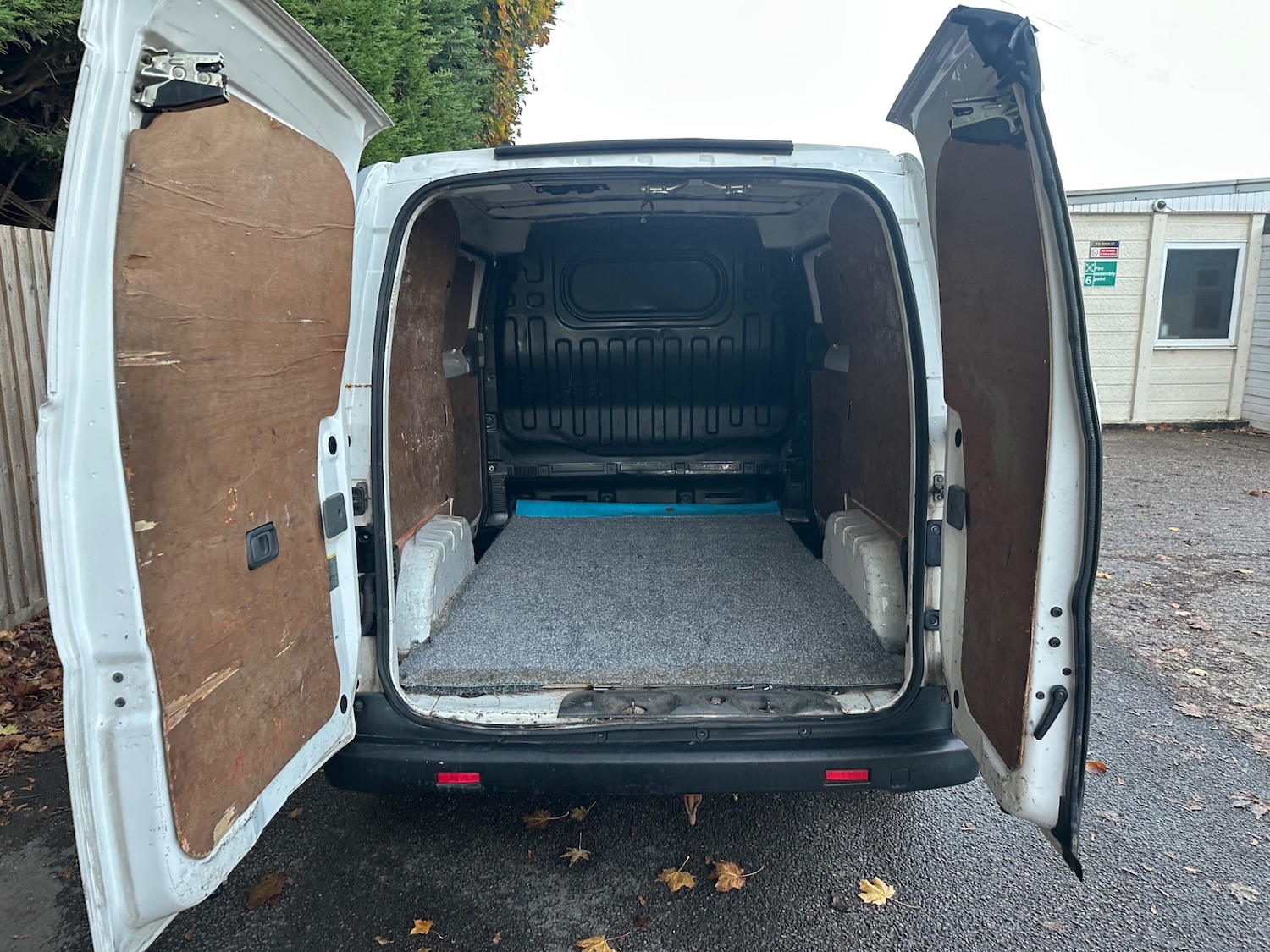 Used Nissan NV200 2016 for sale - 76377164: Photo 6