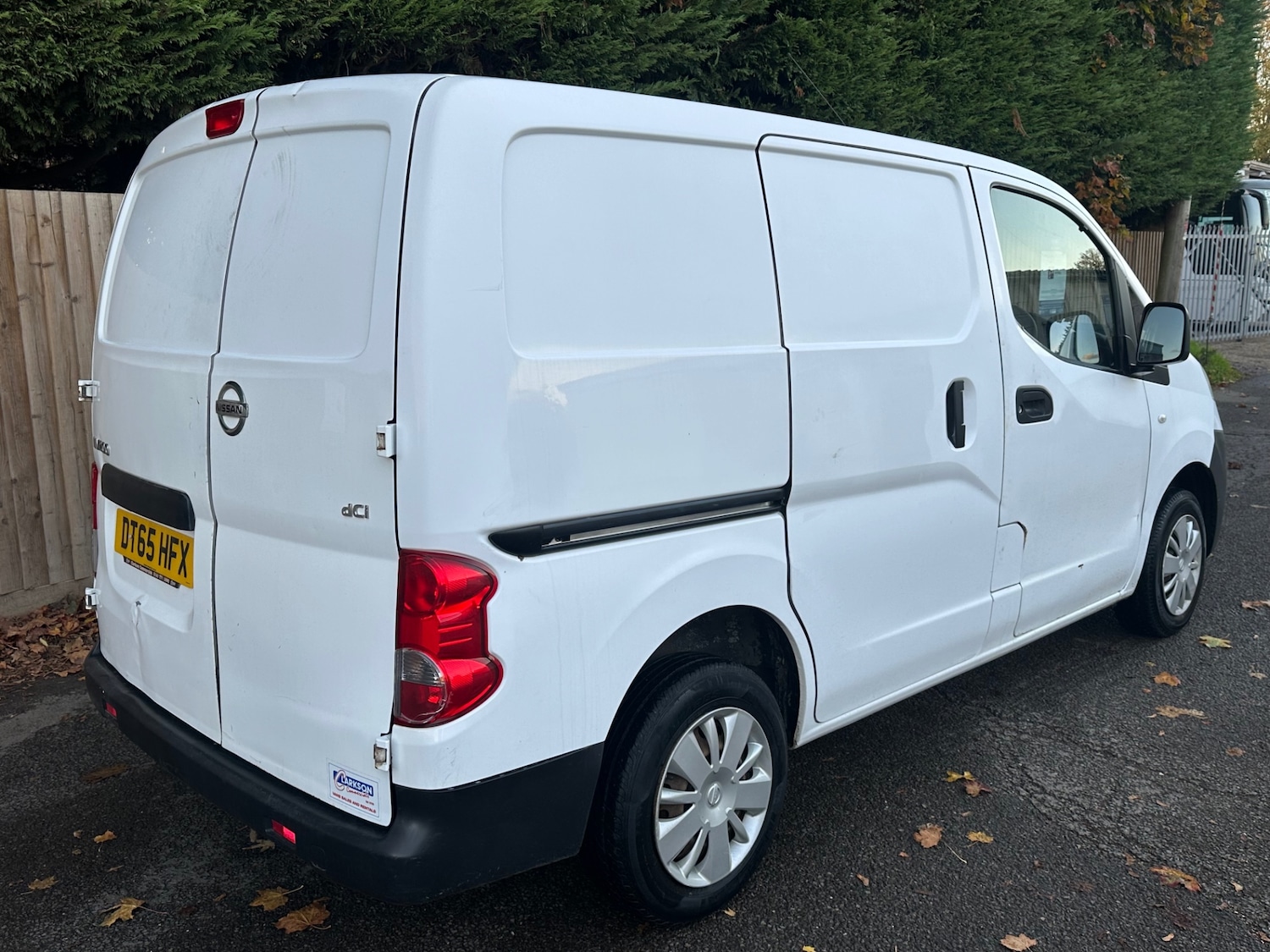 Used Nissan NV200 2016 for sale - 76377164: Photo 7