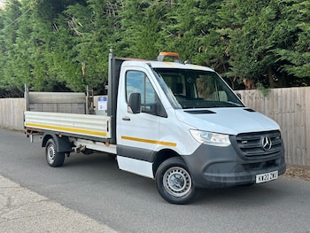 Used Mercedes-Benz Sprinter 2020 for sale - 75330111: Photo