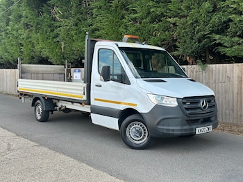 Used Mercedes-Benz Sprinter 2020 for sale - 75330111: Photo