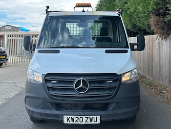 Used Mercedes-Benz Sprinter 2020 for sale - 75330111: Photo