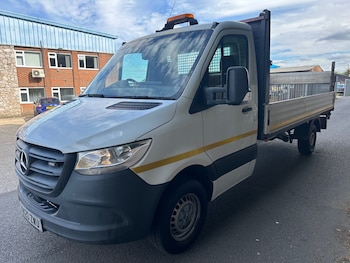 Used Mercedes-Benz Sprinter 2020 for sale - 75330111: Photo