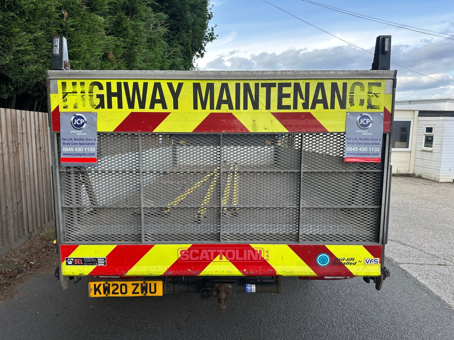 Vehicle 6