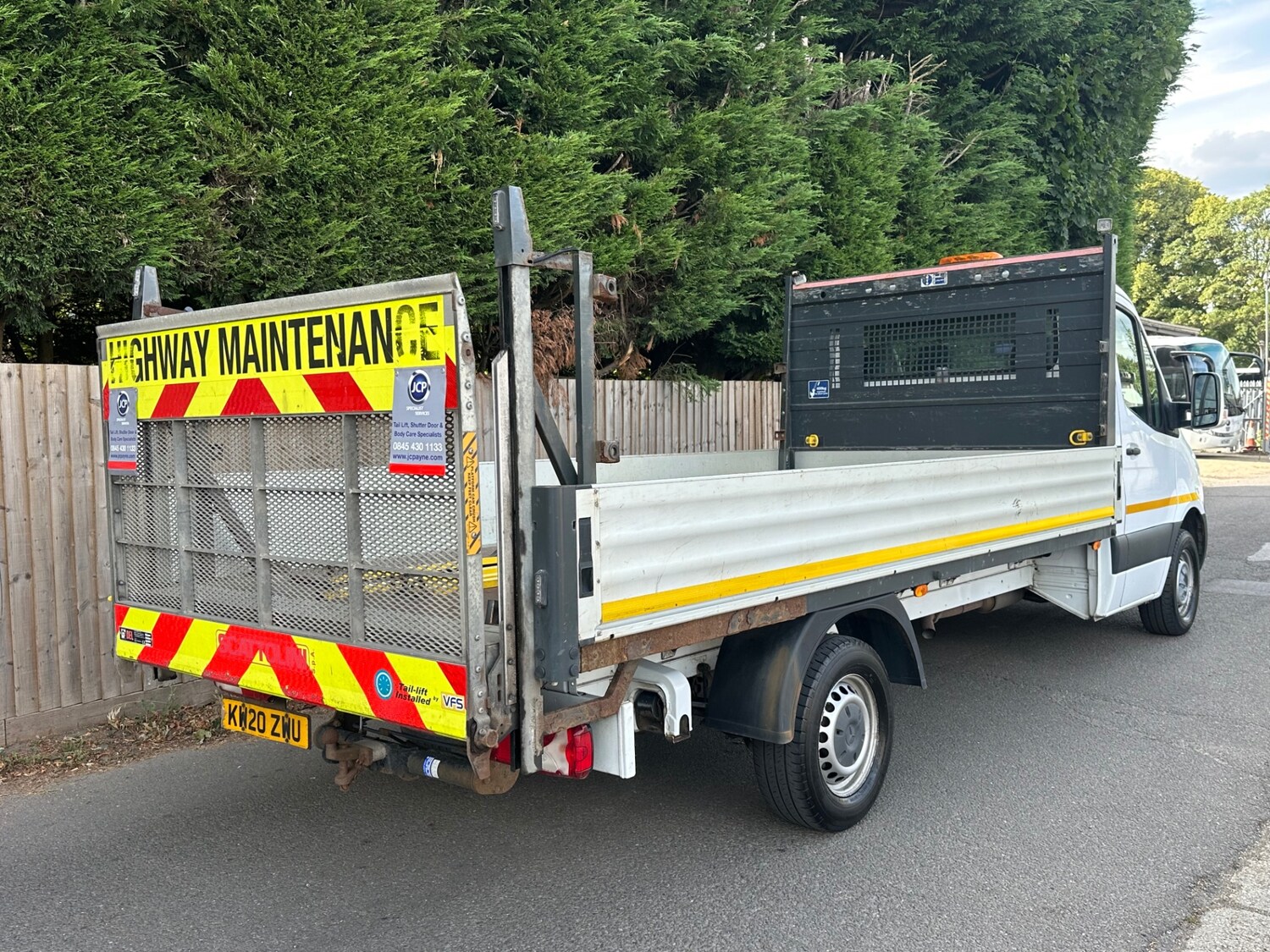 Vehicle 7