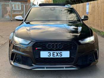 Used Audi RS6 2015 for sale - 66156660: Photo