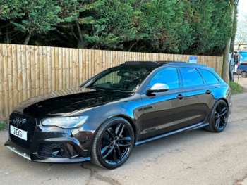 Used Audi RS6 2015 for sale - 66156660: Photo