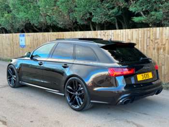 Used Audi RS6 2015 for sale - 66156660: Photo