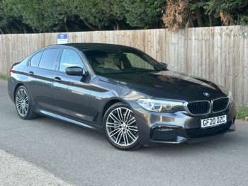 2020 (20) - 520d MHT M Sport Auto 4-Door