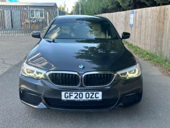 Used BMW 5 Series 2020 for sale - 74839094: Photo