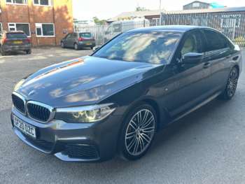 Used BMW 5 Series 2020 for sale - 74839094: Photo