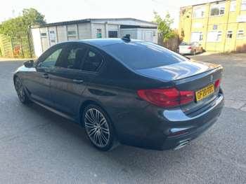 Used BMW 5 Series 2020 for sale - 74839094: Photo