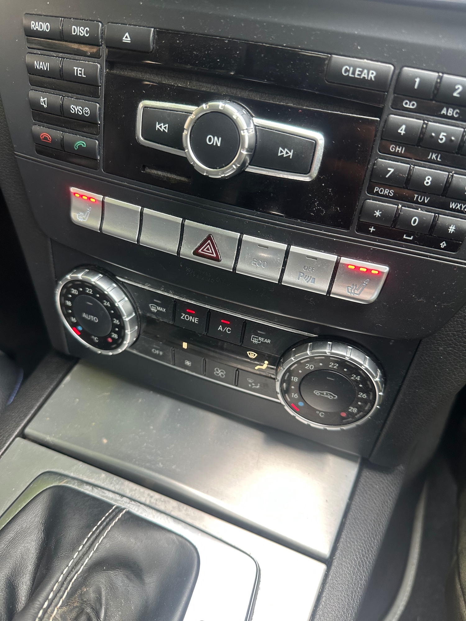 Used Mercedes-Benz C Class 2014 for sale - 76177644: Photo 18