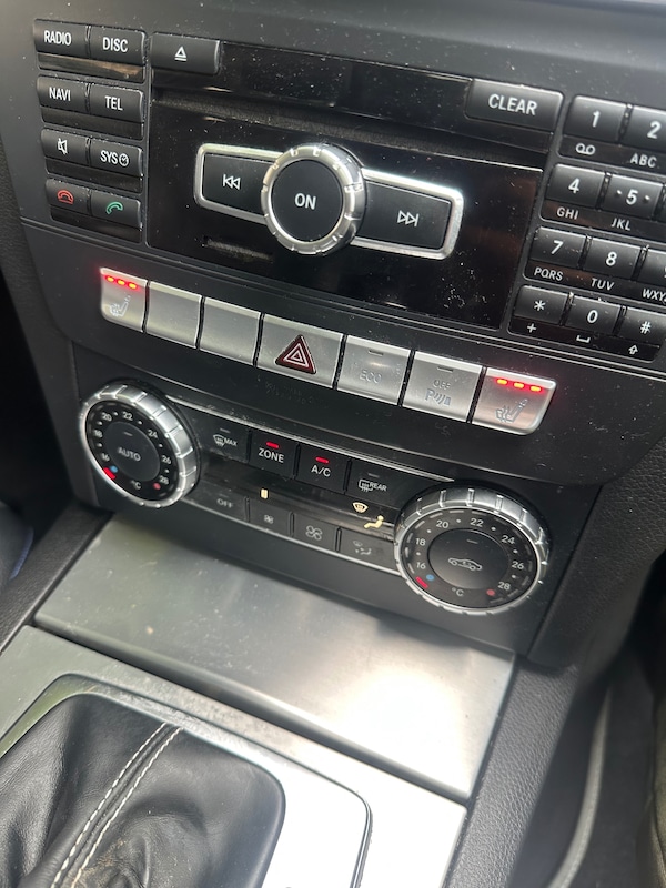 Used Mercedes-Benz C-Class 2014 for sale - 76177644: Photo 18