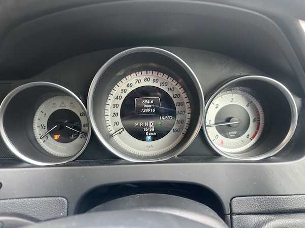 Used Mercedes-Benz C-Class 2014 for sale - 76177644: Photo 19