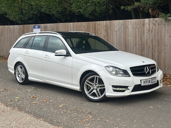 Mercedes-Benz - C-Class