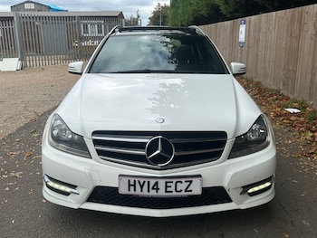 Used Mercedes-Benz C-Class 2014 for sale - 76177644: Photo 2