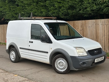 Ford - Transit Connect