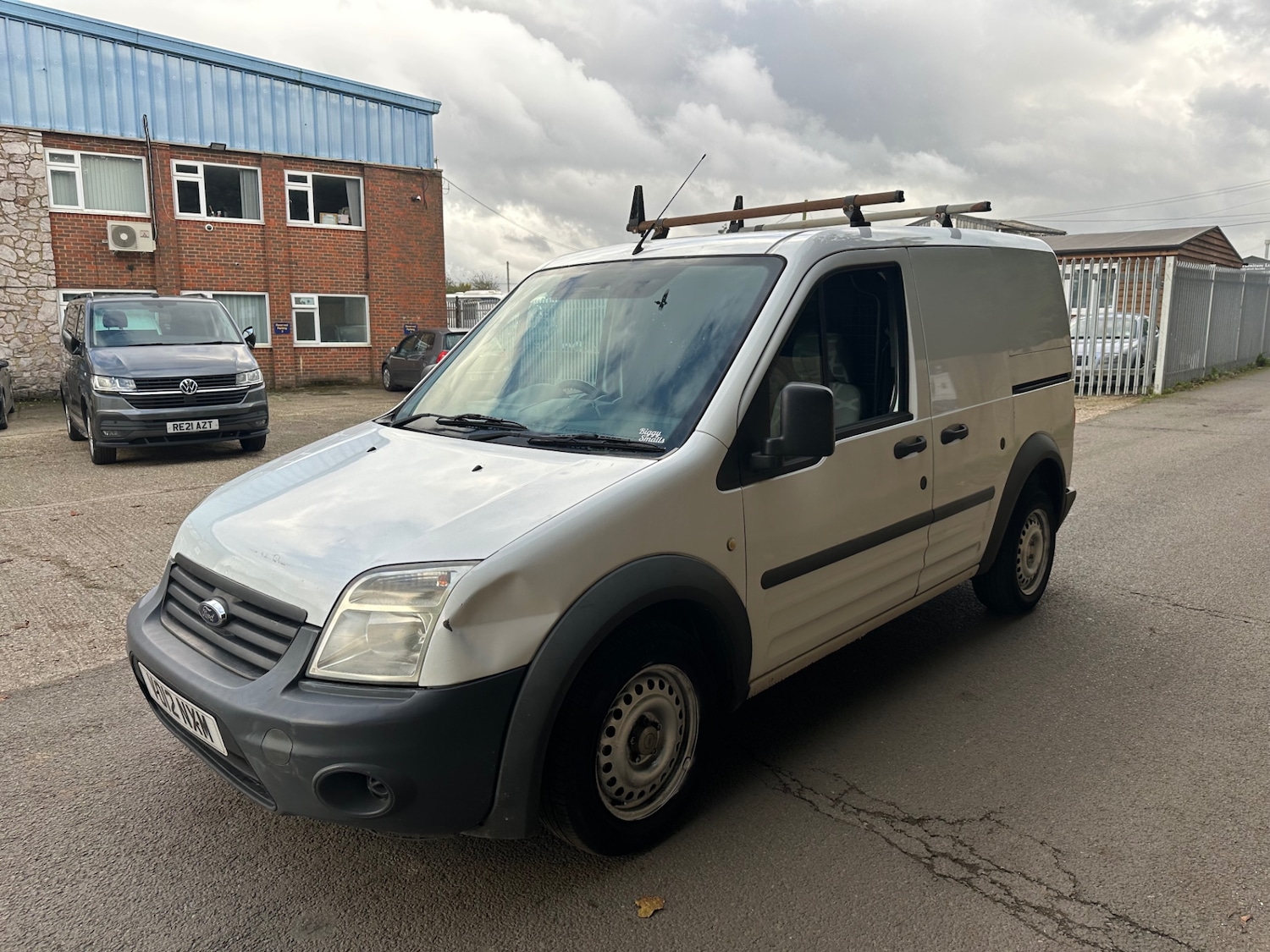 Used Ford Transit Connect 2012 for sale - 76403197: Photo 3