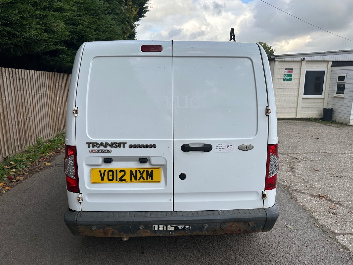 Used Ford Transit Connect 2012 for sale - 76403197: Photo 5