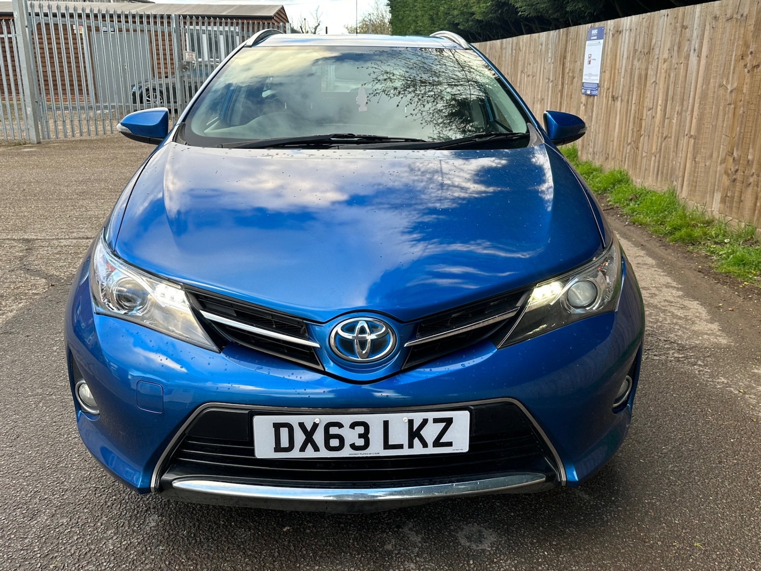Vehicle 2