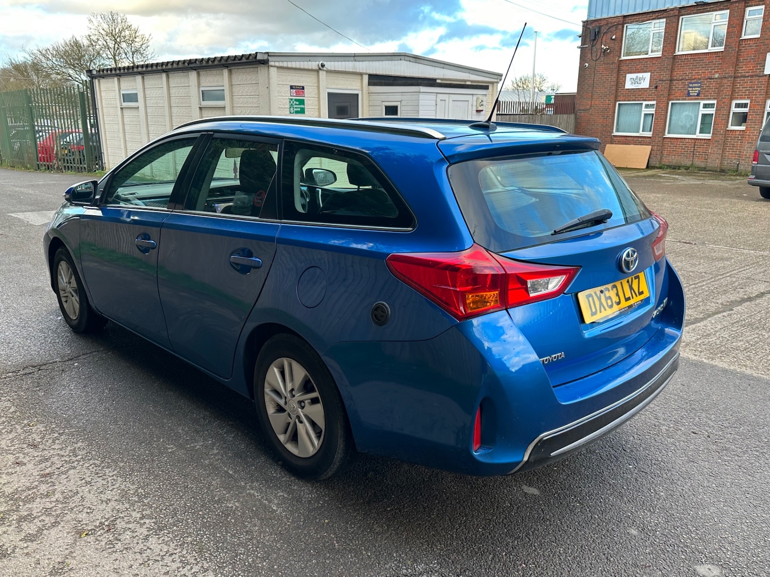 Vehicle 3