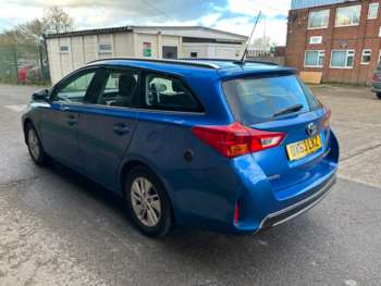 Used Toyota Auris 2013 for sale - 70507687: Photo