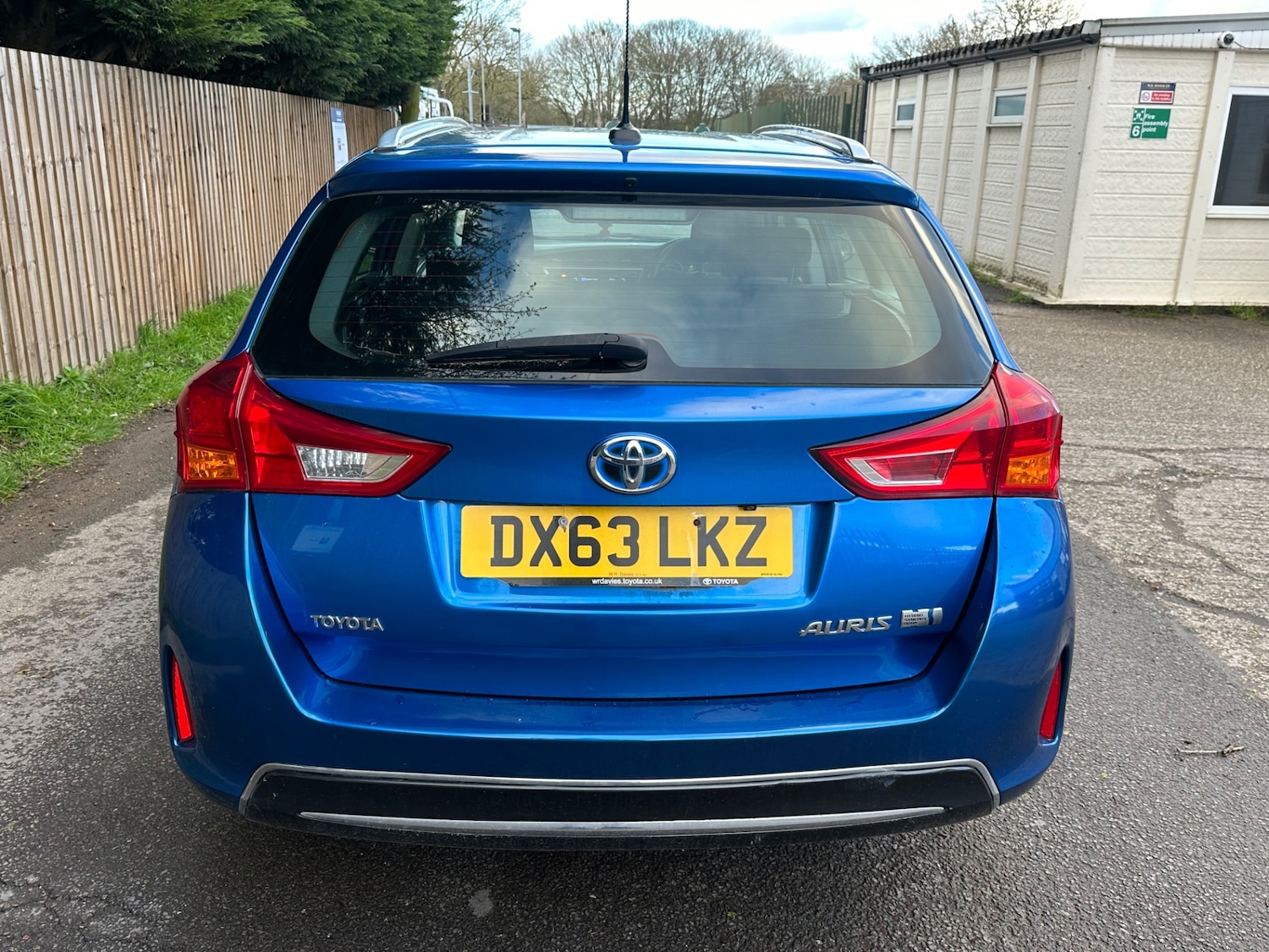 Vehicle 5