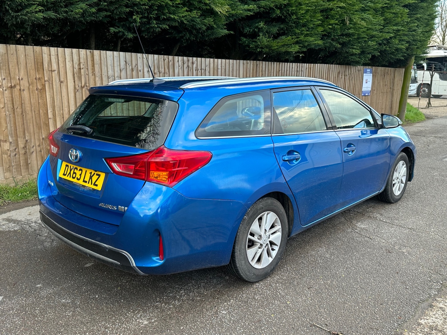 Vehicle 8